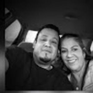 Meet your Posher, Rebecca & joe vasquez jr